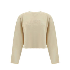 Maison Margiela Cotton Logo Sweatshirt
