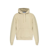 Burberry Cotton Hooded Sweatshirt
