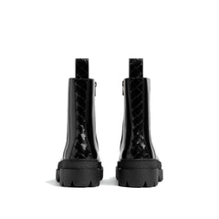 Bottega Veneta Highway Leather Boots