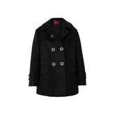 Gucci Double-Breasted Wool Coat