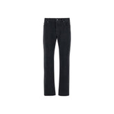 Saint Laurent Slim Fit Denim Jeans