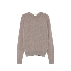 Saint Laurent Cassandre Cashmere Sweater