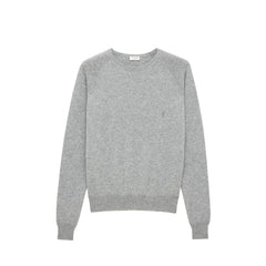 Saint Laurent Cassandre Cashmere Sweater