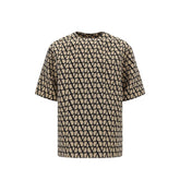 Valentino Iconographe Crewneck T-Shirt