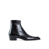 Saint Laurent Augustin Ankle Boots