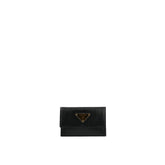 Prada Leather Card Holder