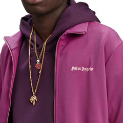 Palm Angels Logo Track Sweatshirt