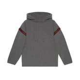 Gucci Wool Zipped Sweatshirt