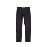Heron Preston Cotton Denim Slim Jeans