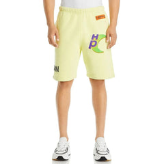 Heron Preston Cotton Shorts