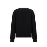 Versace Cotton Logo Sweatshirt