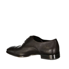 Salvatore Ferragamo Lane Lace-Up Derbies