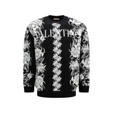 Valentino Flowers Daisyland Sweatshirt