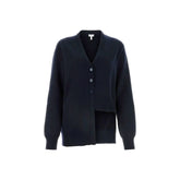 Loewe Asymmetric Cashmere Cardigan