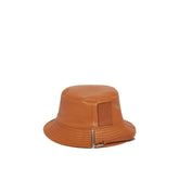 Loewe Leather Fisherman Hat