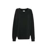 Maison Margiela Cotton Oversize Sweatshirt