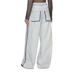 Maison Margiela Cotton Denim Jeans