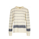 Maison Margiela Striped Sweater
