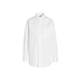 Maison Margiela Mison Margiela Long Poplin Shirt