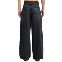 Off-White Denim Flared Jeans