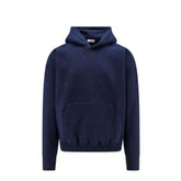 Saint Laurent Cotton Fleece Sweatshirt