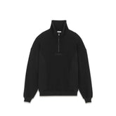 Saint Laurent Cotton Fleece Sweatshirt