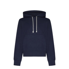Saint Laurent Cotton Hooded Sweatshirt
