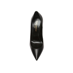 Saint Laurent Zoè Leather Pumps
