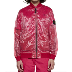 Stone Island Semi-Transparent Bomber Jacket