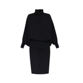 Saint Laurent Wool Dress