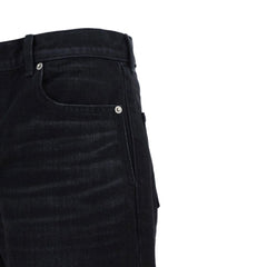 Saint Laurent Cotton Denim Jeans