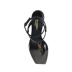 Saint Laurent Cassandra Heeled Sandals