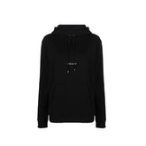 Saint Laurent Logo Hoodie Sweatshirt