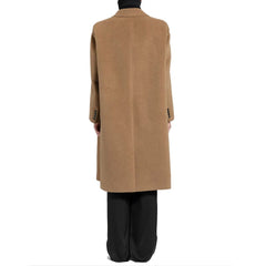 Saint Laurent Manteau Oversize Coat