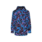 Valentino Printed Hooded Jacket