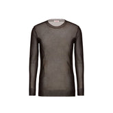 Valentino Semi-Transparent Sweater