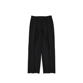 Valentino Wool And Silk Trousers