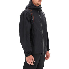 Alexander McQueen Harness Windbreaker