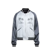Palm Angels Palms Souvenir Bomber Jacket