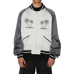 Palm Angels Palms Souvenir Bomber Jacket