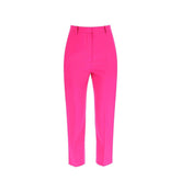 Alexander McQueen Classic Wool Trousers