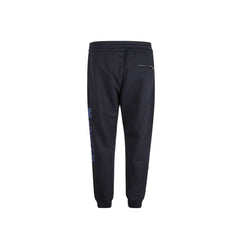 Alexander McQueen Cotton Logo Sweatpants