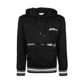 Alexander McQueen Logo Hooded Sweatshirt