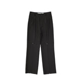 Off-White Cotton Pants