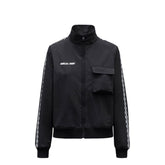 MONCLER GENIUS Logo Windbreaker
