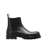 Bottega Veneta Leather Ankle Boots