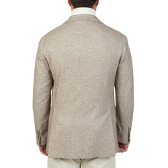 Brunello Cucinelli Double-Breasted Wool Jacket