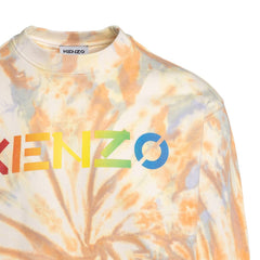 Kenzo Cotton Logo Sweatshirt