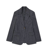 Brunello Cucinelli Wool Blazer