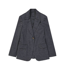 Brunello Cucinelli Wool Blazer